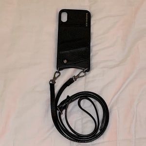 BANDOLIER IPHONE XR CASE 🤳